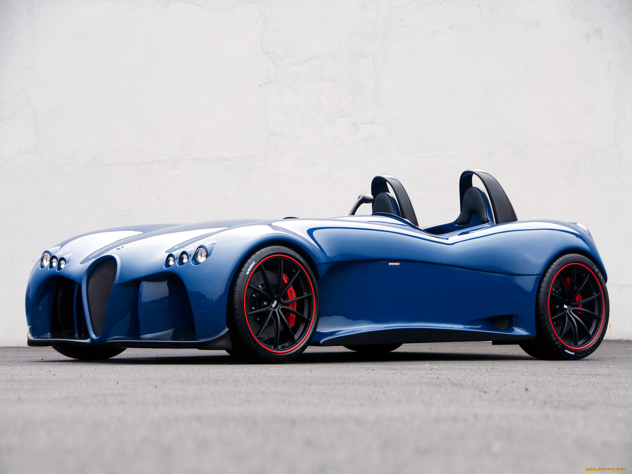 , wiesmann, concept, spyder